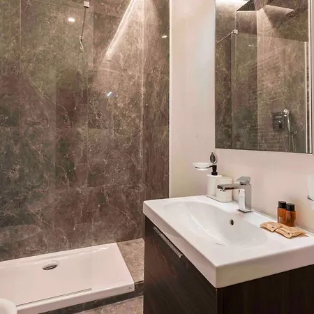 Apartamento Alfani Modern Loft By Mmega Florencia