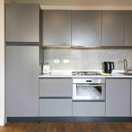 Alfani Modern Loft By Mmega Apartamento