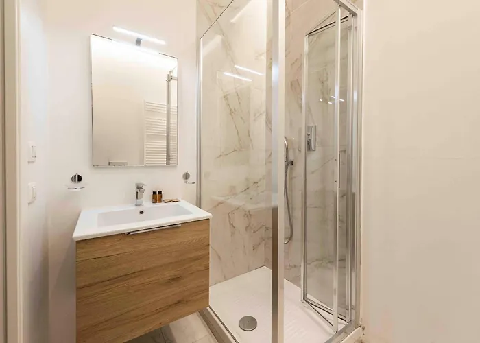 Appartement Alfani Modern Loft By Mmega Florence