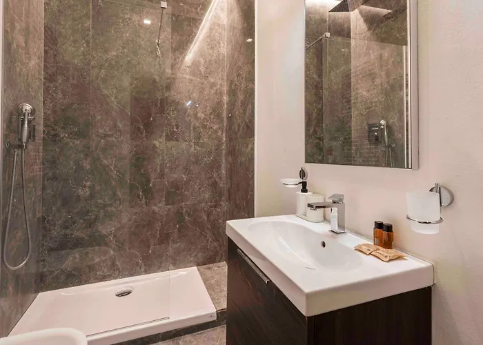 Appartement Alfani Modern Loft By Mmega Florence