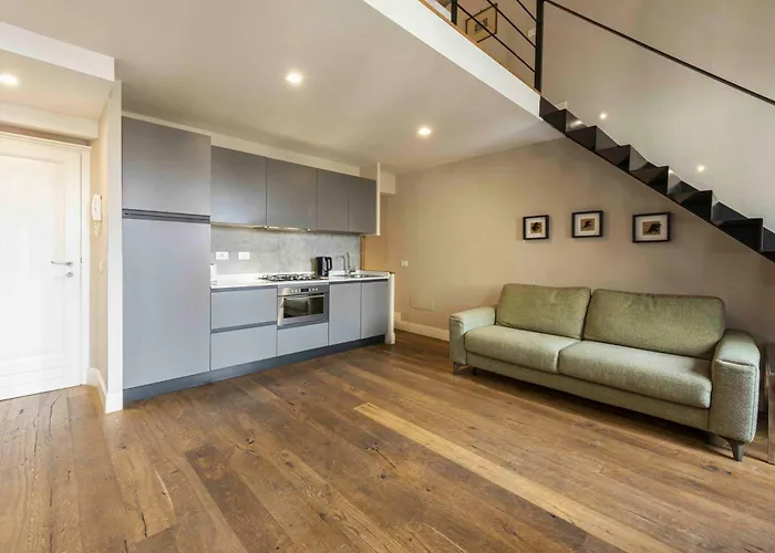 Alfani Modern Loft By Mmega Appartement Florence