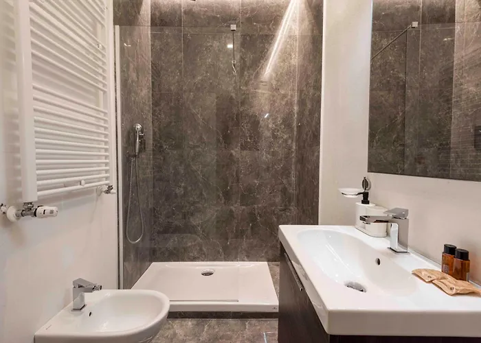 Appartement Alfani Modern Loft By Mmega *