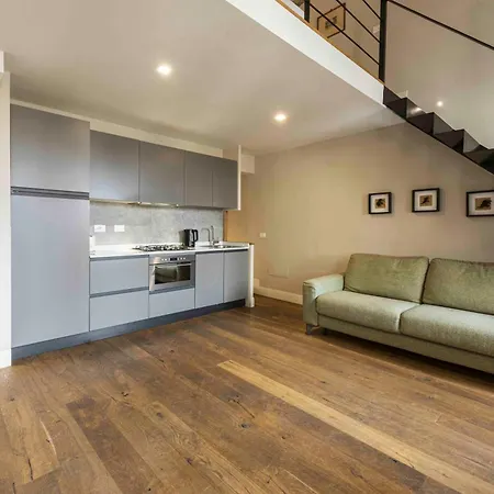 Alfani Modern Loft By Mmega شقة فلورنس