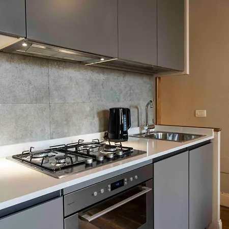 Alfani Modern Loft By Mmega شقة