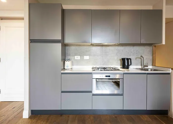 Alfani Modern Loft By Mmega Apartmán