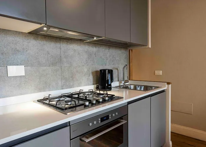 Alfani Modern Loft By Mmega Apartmán